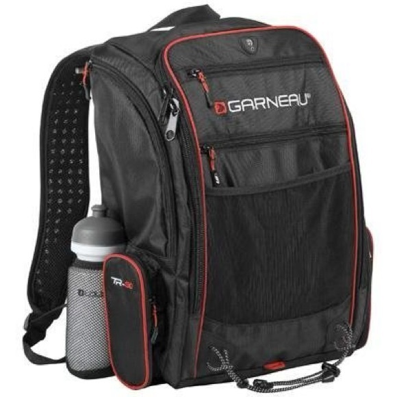 Louis Garneau TR-30 Triathlon/Cycling Transition Bag - Picture 1 of 10